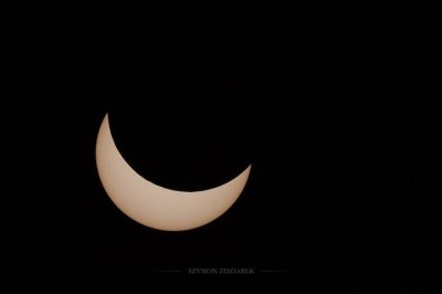 Częściowe zaćmienie Słońca na Waszych zdjęciach (Galeria) - 9