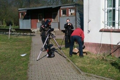 Częściowe zaćmienie Słońca na Waszych zdjęciach (Galeria) - 0