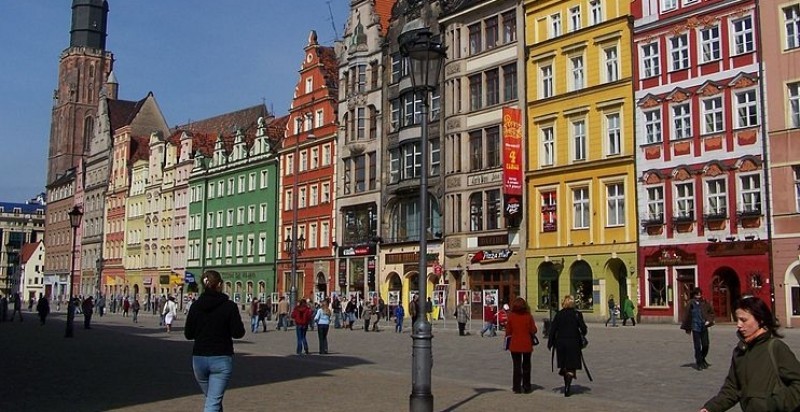 Wrocław doceniony przez The Guardian (ZOBACZ) - Fot. Lestat/Wikimedia Commons