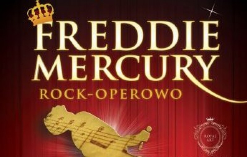 Freddie Mercury Rock-Operowo - 