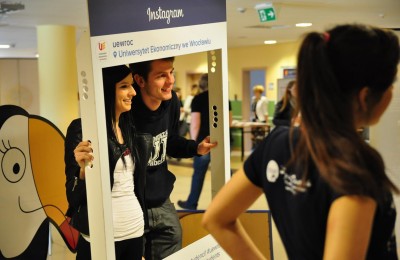 Uniwersytet Ekonomiczny otworzył swoje podwoje - 5