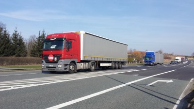Blokady na DK8, protest na DK30 i A4 (ZOBACZ ZDJĘCIA) - 2