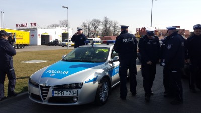 Blokady na DK8, protest na DK30 i A4 (ZOBACZ ZDJĘCIA) - 3