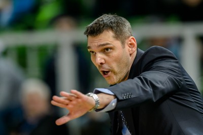 Turów znów nie zachwycił, ale pokonał beniaminka (ZDJĘCIA) - 18
