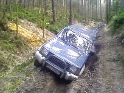 Jeleniogórska terenówka w rękach serparatystów z Donbasu - 1