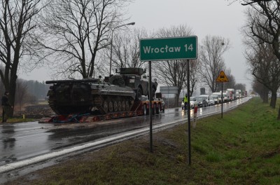 Wielkie korki na DK8: Ciężarówka wjechała w... (ZDJĘCIA) - 31