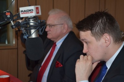 W Radiu Wrocław o "Obywatelach do Senatu"