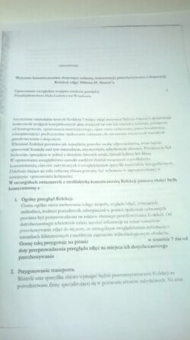 Zdjęcia Marilyn "dobrem narodowym kultury polskiej" - 0