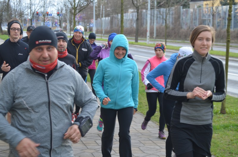 Drużyna Biegowa Radia Wrocław w komplecie! (FOTO)