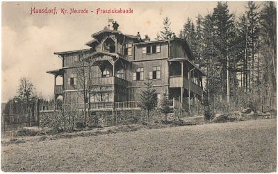 Przed wojną było ich 40, dziś są zaledwie cztery (ZOBACZ) - 1