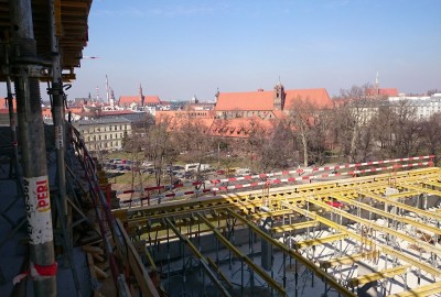 Jako pierwsi byliśmy na szczycie Hiltona (ZDJĘCIA) - 3