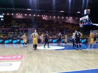 PGE Turów Zgorzelec przegrywa nad morzem - 4