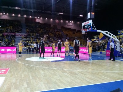 PGE Turów Zgorzelec przegrywa nad morzem - 5