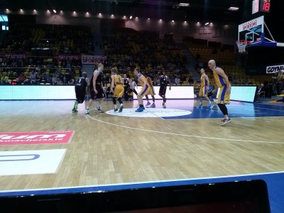 PGE Turów Zgorzelec przegrywa nad morzem - 6