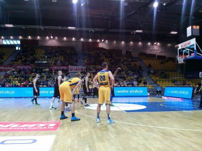PGE Turów Zgorzelec przegrywa nad morzem - 7