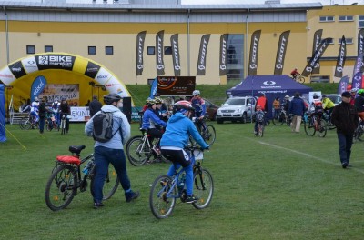 DRJ: Kolarze w Miękini. Bike Maraton - 8