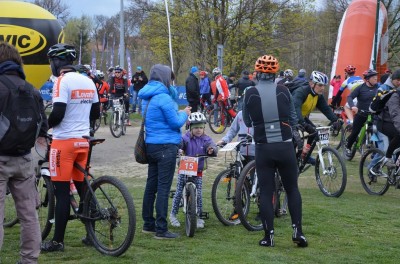 DRJ: Kolarze w Miękini. Bike Maraton - 9