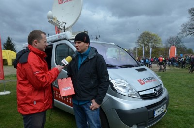 DRJ: Kolarze w Miękini. Bike Maraton - 15