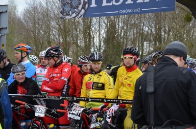 DRJ: Kolarze w Miękini. Bike Maraton - 16
