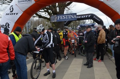 DRJ: Kolarze w Miękini. Bike Maraton - 17