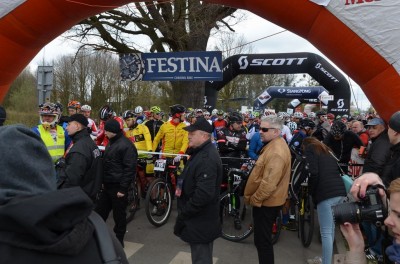 DRJ: Kolarze w Miękini. Bike Maraton - 18
