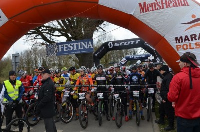 DRJ: Kolarze w Miękini. Bike Maraton - 19