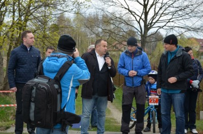DRJ: Kolarze w Miękini. Bike Maraton - 21