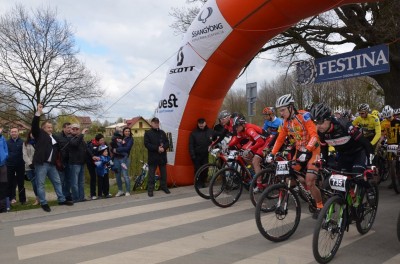 DRJ: Kolarze w Miękini. Bike Maraton - 23