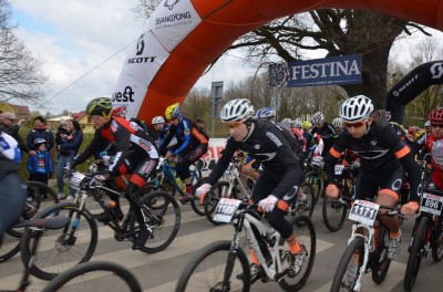 DRJ: Kolarze w Miękini. Bike Maraton - 26