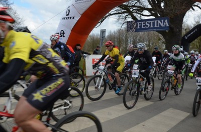 DRJ: Kolarze w Miękini. Bike Maraton - 27