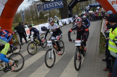 DRJ: Kolarze w Miękini. Bike Maraton - 28