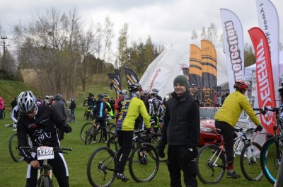 DRJ: Kolarze w Miękini. Bike Maraton - 3