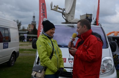 DRJ: Kolarze w Miękini. Bike Maraton - 5