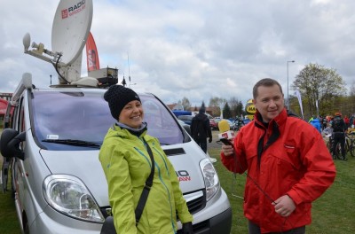 DRJ: Kolarze w Miękini. Bike Maraton - 6