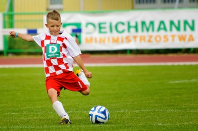 Deichmann Minimistrzostwa (ELIMINACJE) - 3