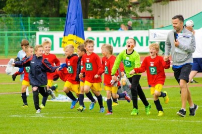 Deichmann Minimistrzostwa (ELIMINACJE)