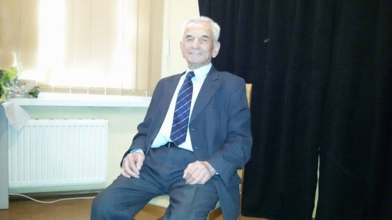 Ma 105 lat i niesłabnący apetyt na życie - zdjęcia: Michał Wyszowski (Radio Wrocław)