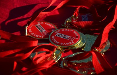 Drużyna biegowa RW: tym razem biegaliśmy na czas - 10