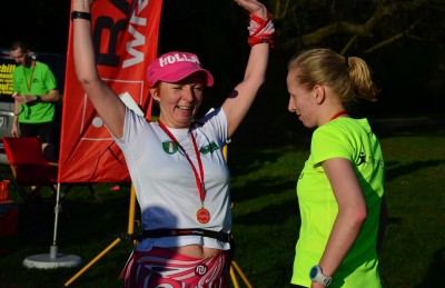 Drużyna biegowa RW: tym razem biegaliśmy na czas - 15
