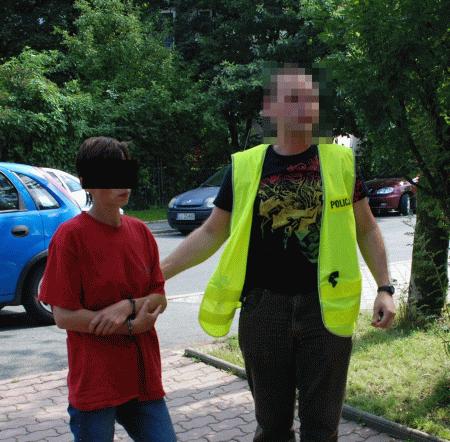 34-letnia kobieta zatrzymana za dzieciobójstwo! - Fot. Dolnośląska Policja