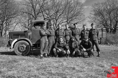 Powstaje "Kuźnia bohaterów", czyli film o Cichociemnych - 5