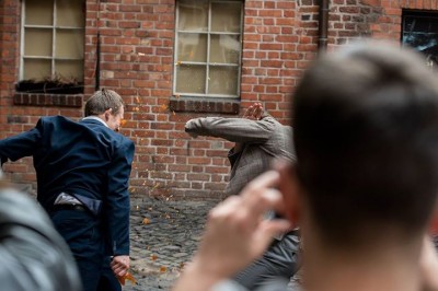 Powstaje "Kuźnia bohaterów", czyli film o Cichociemnych - 8