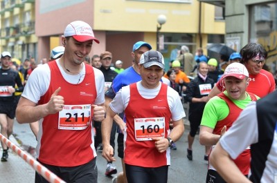 Jelenia G&oacute;ra zaprasza na p&oacute;łmaraton i bieg na 10 km
