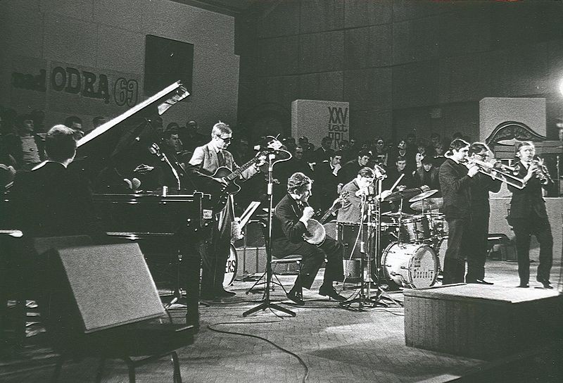 Jazz nad Odrą dawniej i dziś (Nagranie z 1978 r.)
