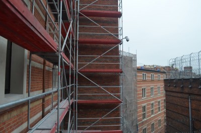 GALERIA: Gmach wrocławskiego sądu zmienia się w oczach - 8