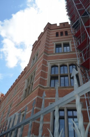 GALERIA: Gmach wrocławskiego sądu zmienia się w oczach - 5