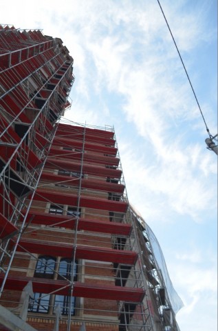 GALERIA: Gmach wrocławskiego sądu zmienia się w oczach - 6