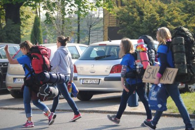 Auto Stop Race: Dobry humor spakowany, czas na podróż! - 11