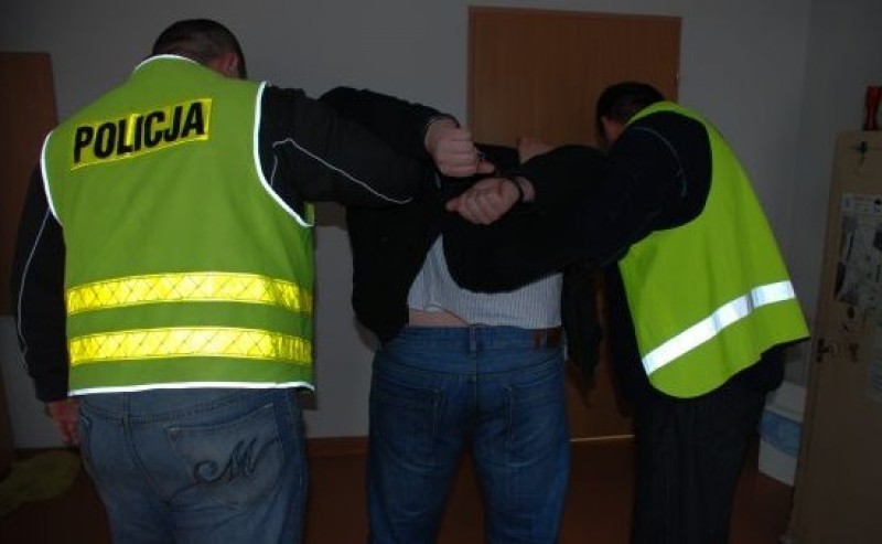 Wrocław: Wyrok dla ochroniarza z klubu Cocomo - fot. dolnośląska policja