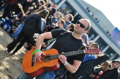 Tak biliście gitarowy rekord Guinnessa (DUŻO ZDJĘĆ) - 17